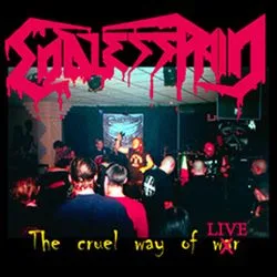 The Cruel Way of Live cover