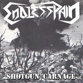 Shotgun Carnage cover
