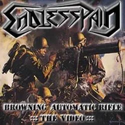 Browning Automatic Rifle cover