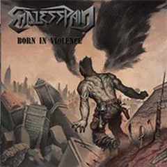 Born in Violence cover