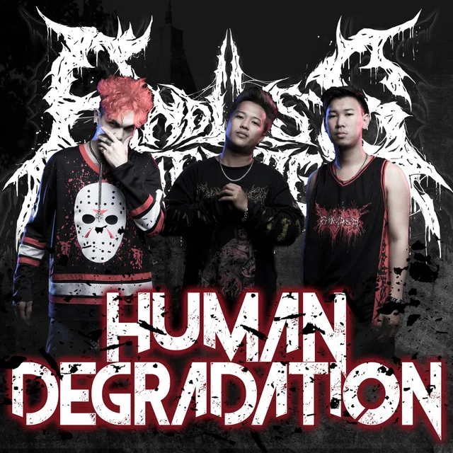Human Degradation cover