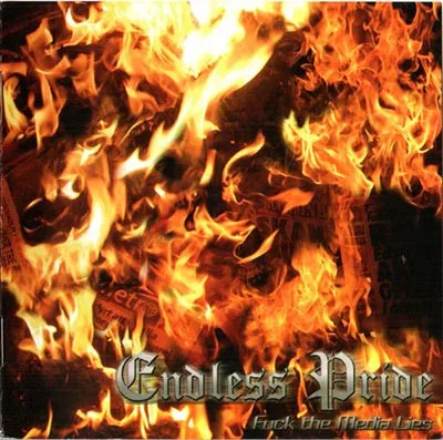 Fuck the Media Lies cover