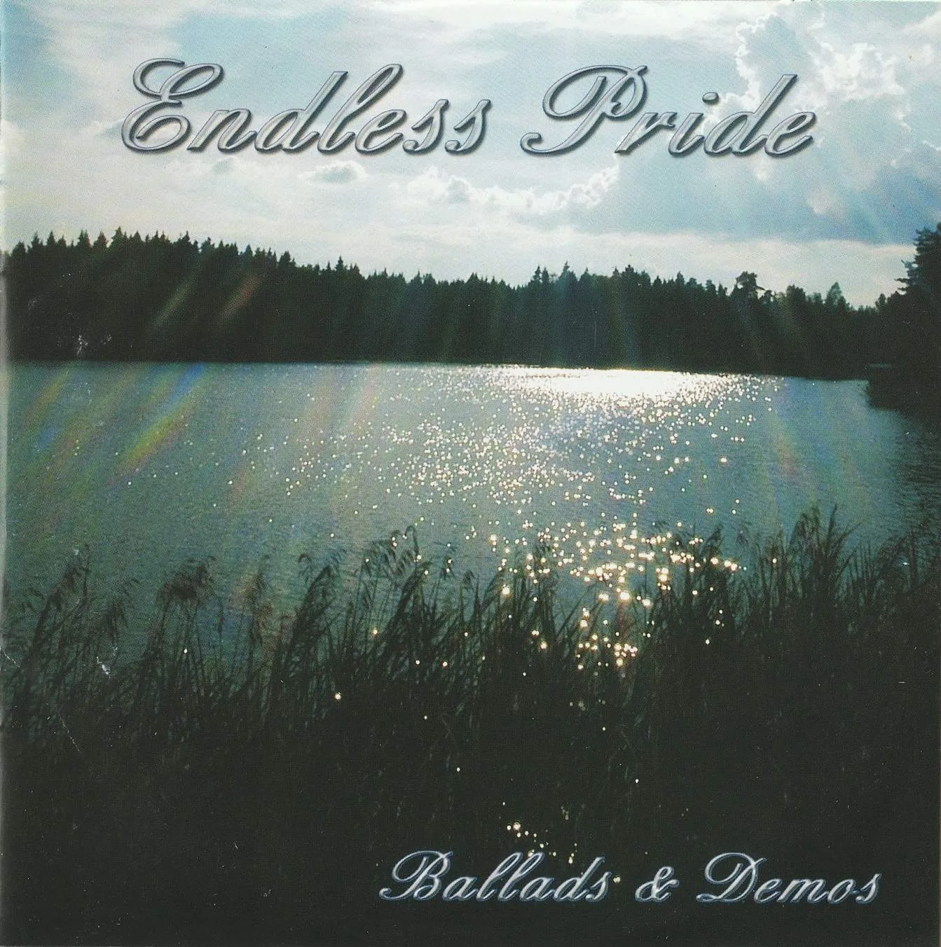 Ballads & Demos cover