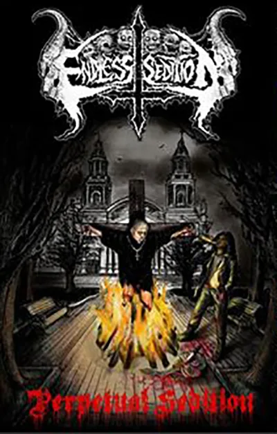 Perpetual Sedition cover