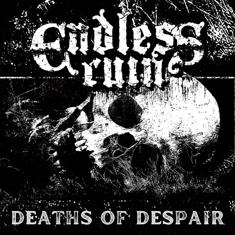 Deaths of Despair cover