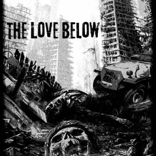 The Love Below cover
