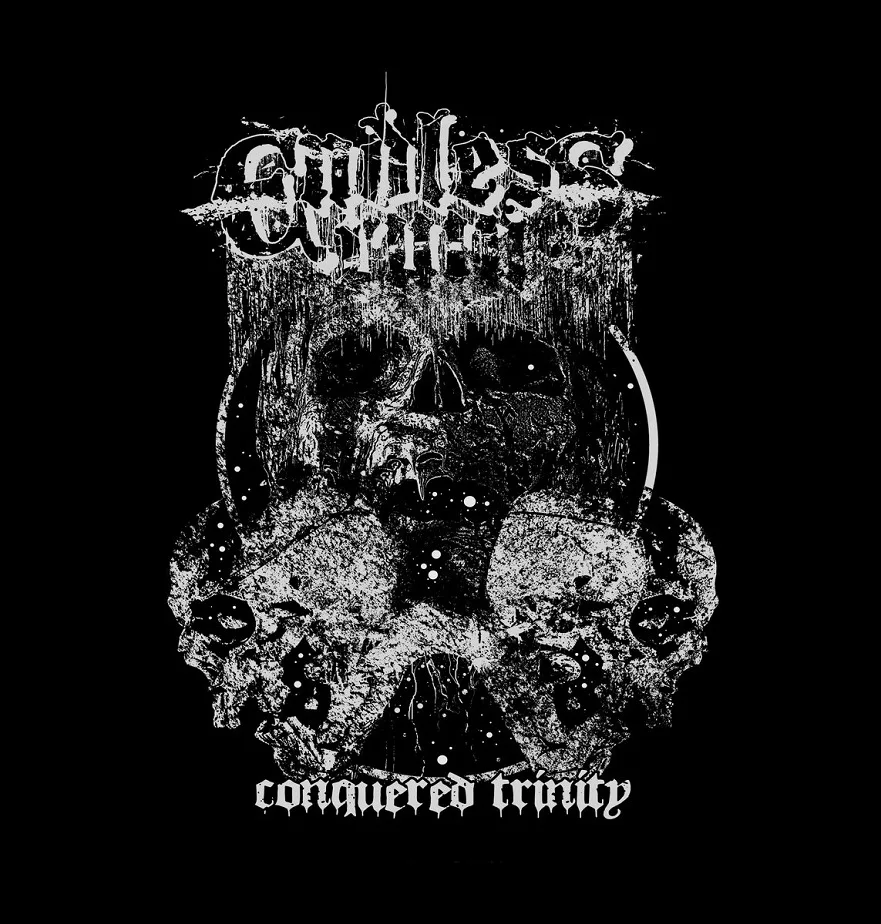 Conquered Trinity cover