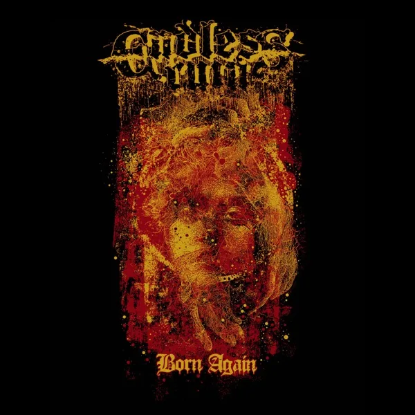Born Again cover