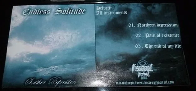 Southern Depression cover