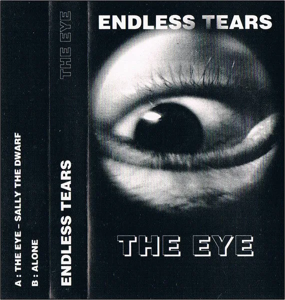 The Eye cover