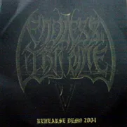 Rehearse Demo 2004 cover