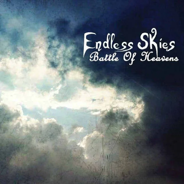 Battle of Heavens cover