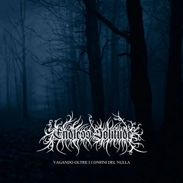 Vagando oltre i confini del nulla cover