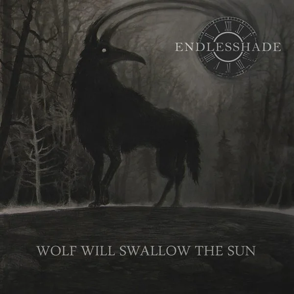 Wolf Will Swallow the Sun cover
