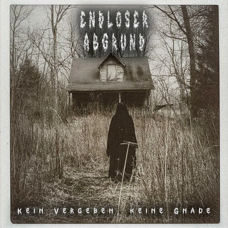 Kein Vergeben, Keine Gnade cover