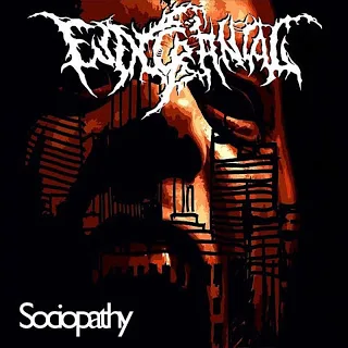 Sociopathy cover