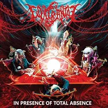 In Presence of Total Absence cover