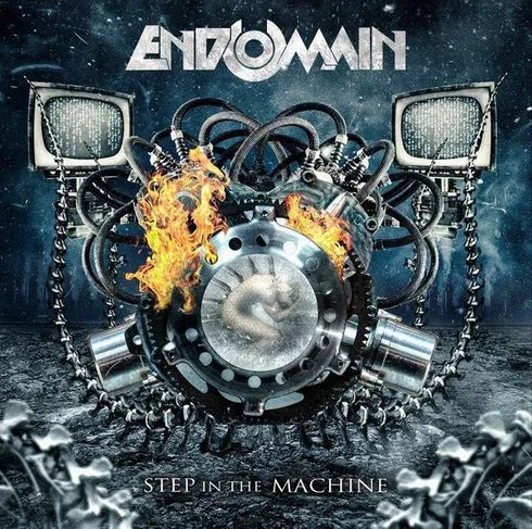 Step in the Machine cover