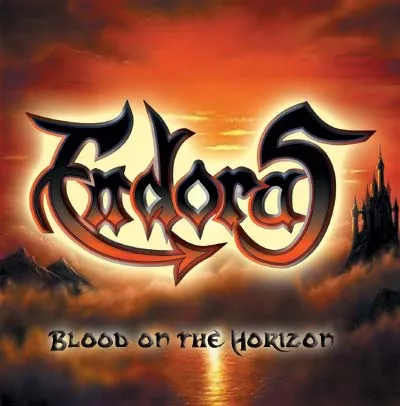 Blood on the Horizon cover