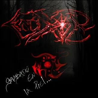 Grabado en la piel... cover