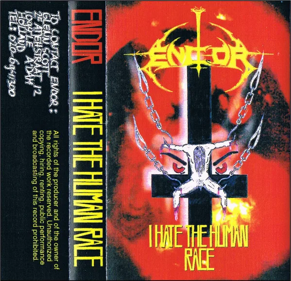 I Hate the Human Race cover