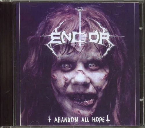 Abandon All Hope cover