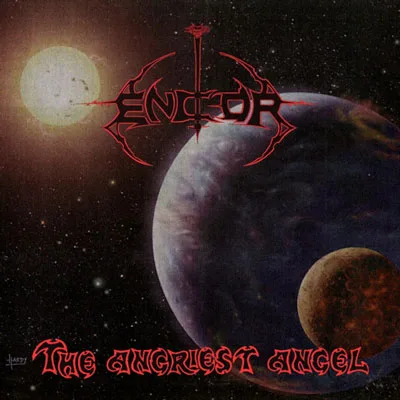 The Angriest Angel cover