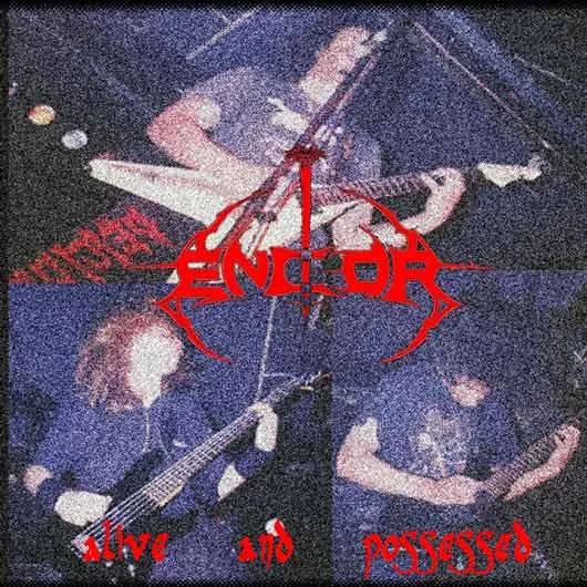 Alive and Possessed cover