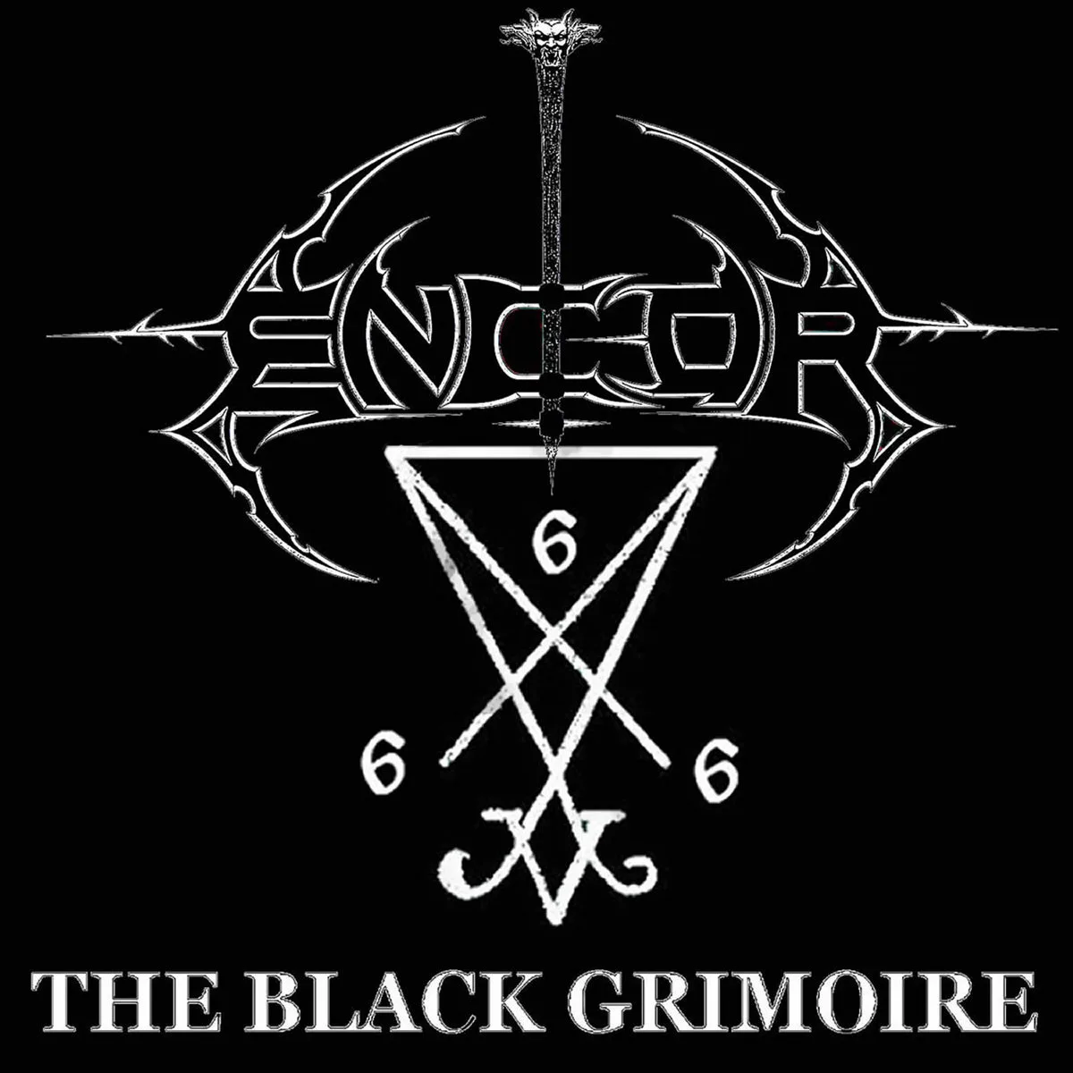 The Black Grimoire cover