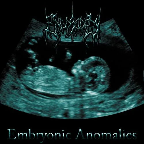 Embryonic Anomalies cover