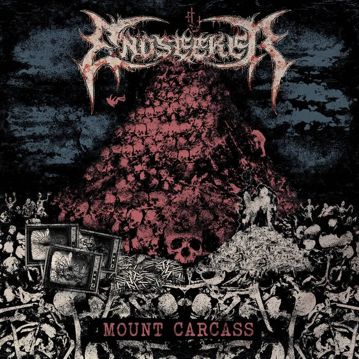 Mount Carcass cover