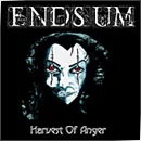 Harvest of Anger cover