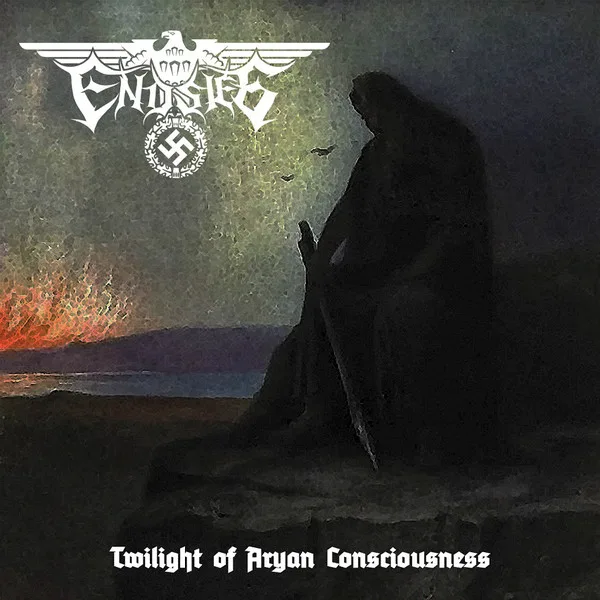 Twilight of Aryan Consciousness cover