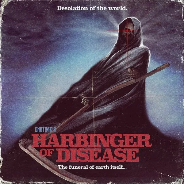 Harbinger of Disease cover