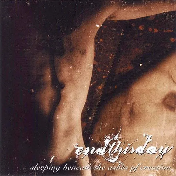 Sleeping Beneath the Ashes of Creation cover