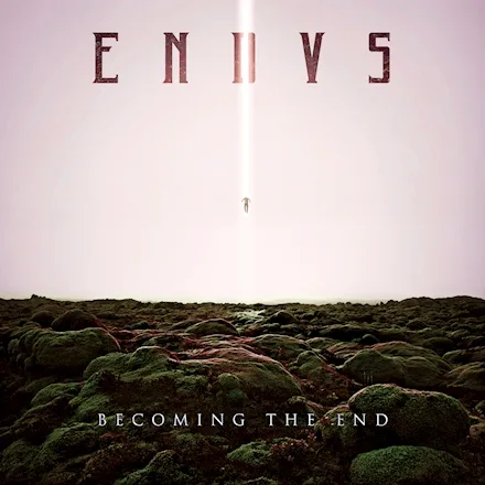Becoming the End cover