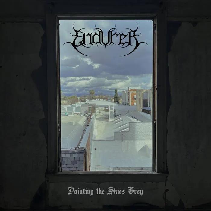 Painting the Skies Grey cover