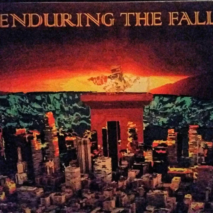 Enduring the Fall cover