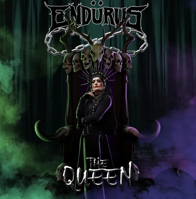 The Queen cover