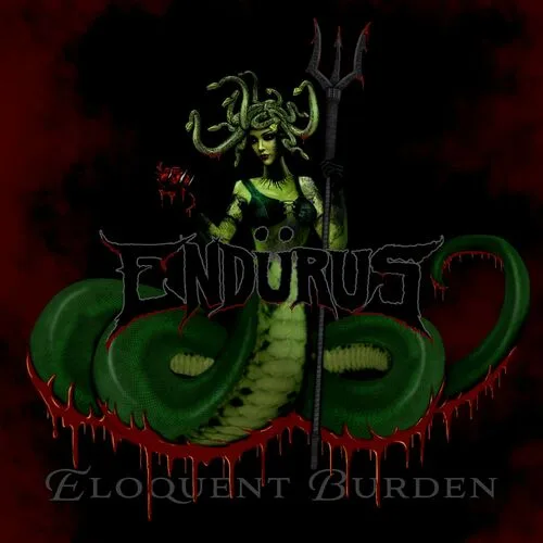 Eloquent Burden cover