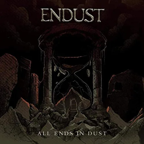 All Ends in Dust cover