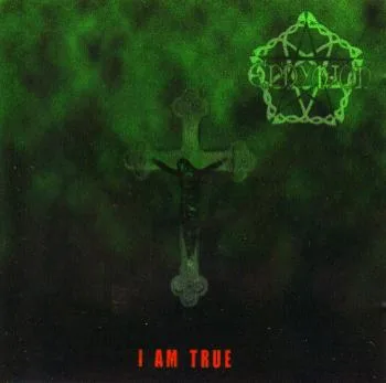 I Am True cover
