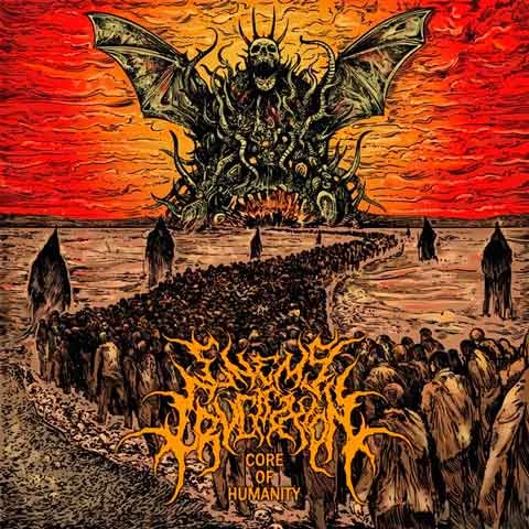 Core of Humanity cover