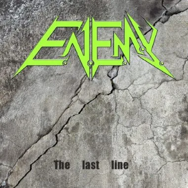 The Last Line cover