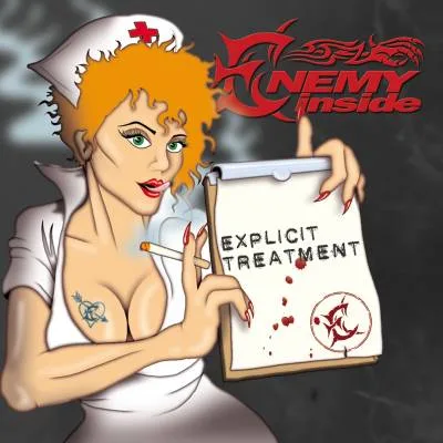 Explicit Treatment cover