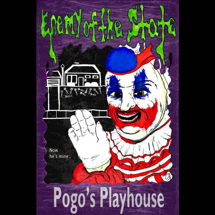 Pogo's Playhouse cover