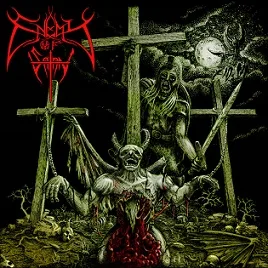 Enemy of Satan cover