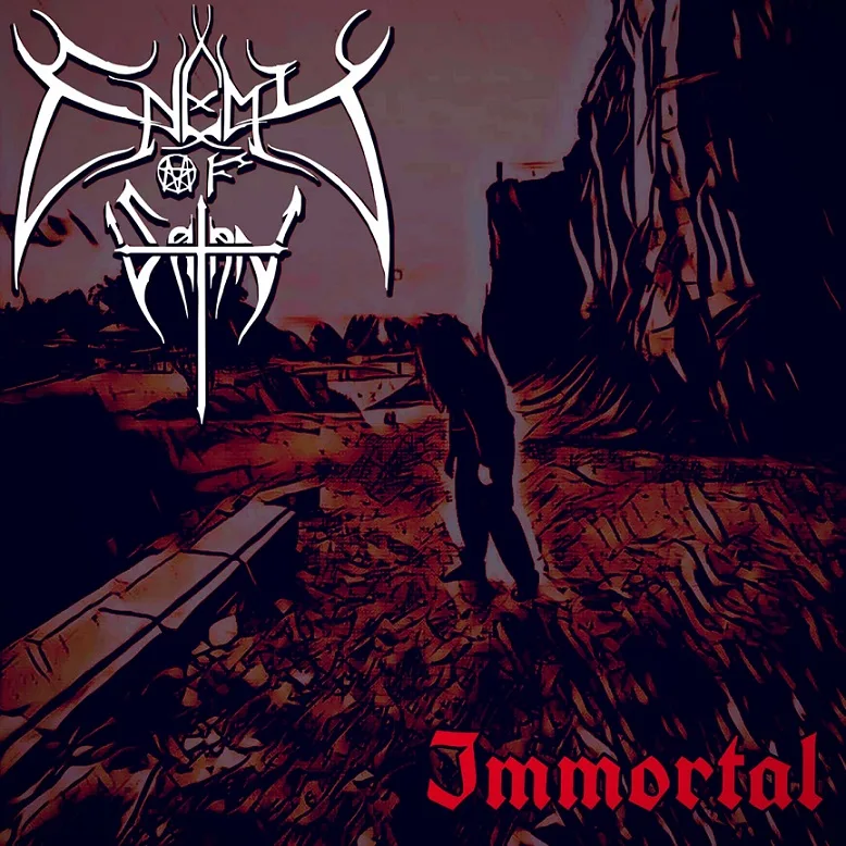 Immortal cover