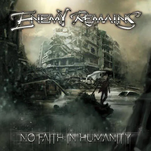 No Faith in Humanity cover