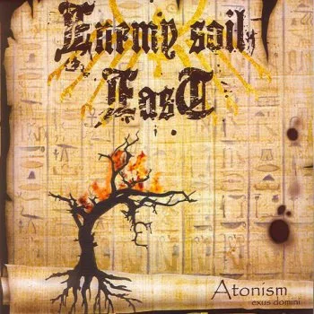 Atonism: Exus Domini cover
